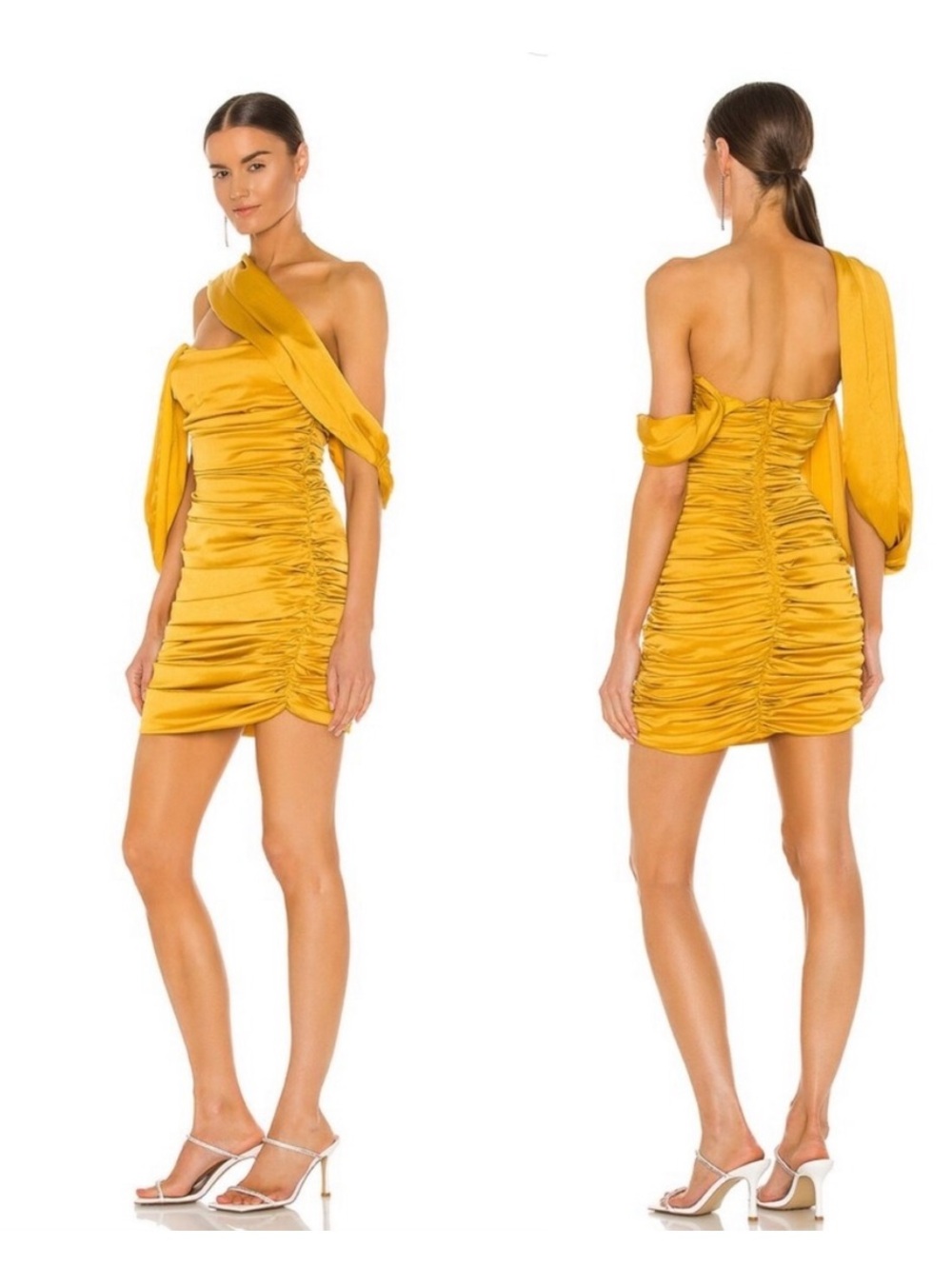 Andrea Iyamah Sol mini dress - Picture 4 of 12